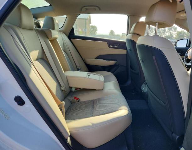 2018 HONDA CLARITY JHMZC5F18JC007725
