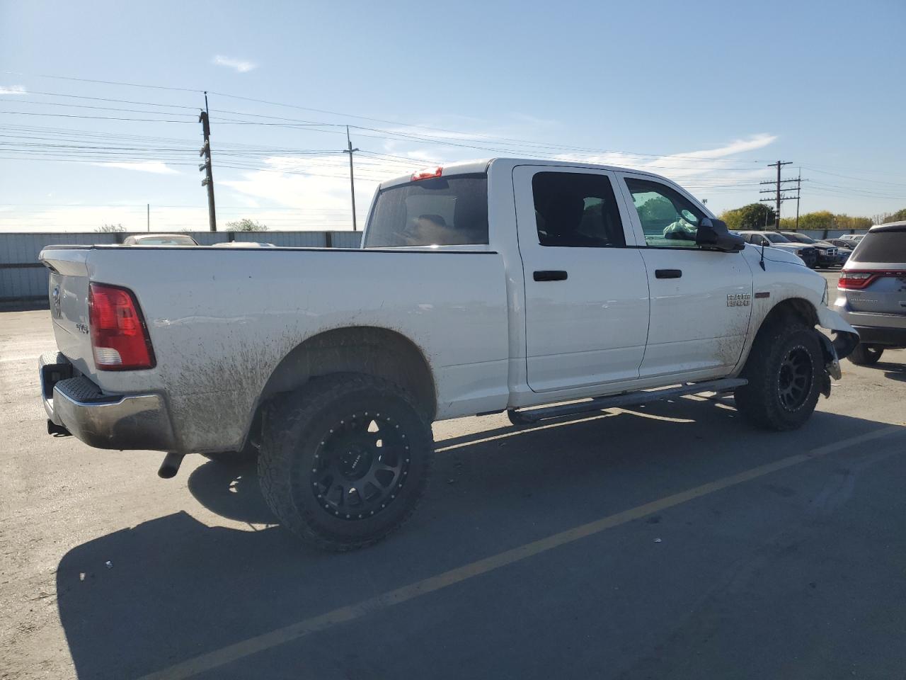 RAM 1500 ST