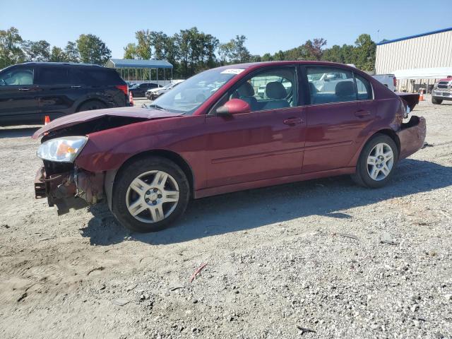 Global Auto Auctions: 2007 CHEVROLET MALIBU LT