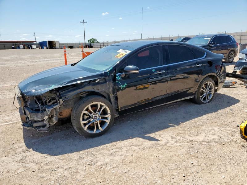 FORD FUSION SEL