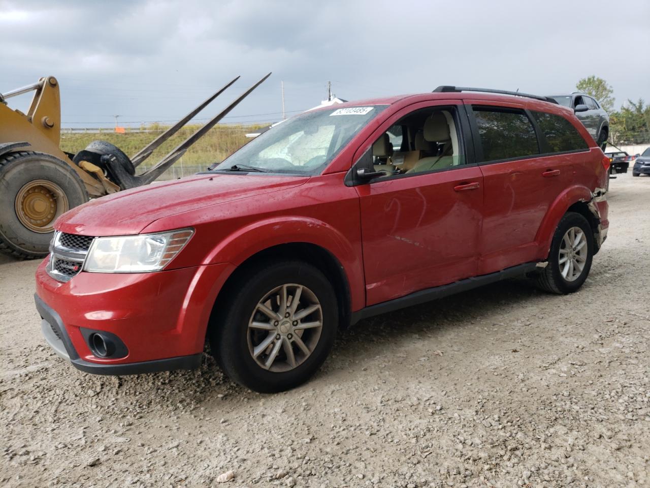 DODGE JOURNEY SXT