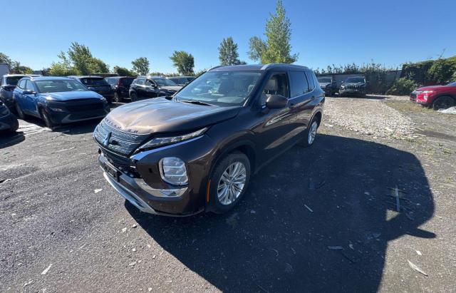 2022 MITSUBISHI OUTLANDER JA4J4VA8XNZ613010