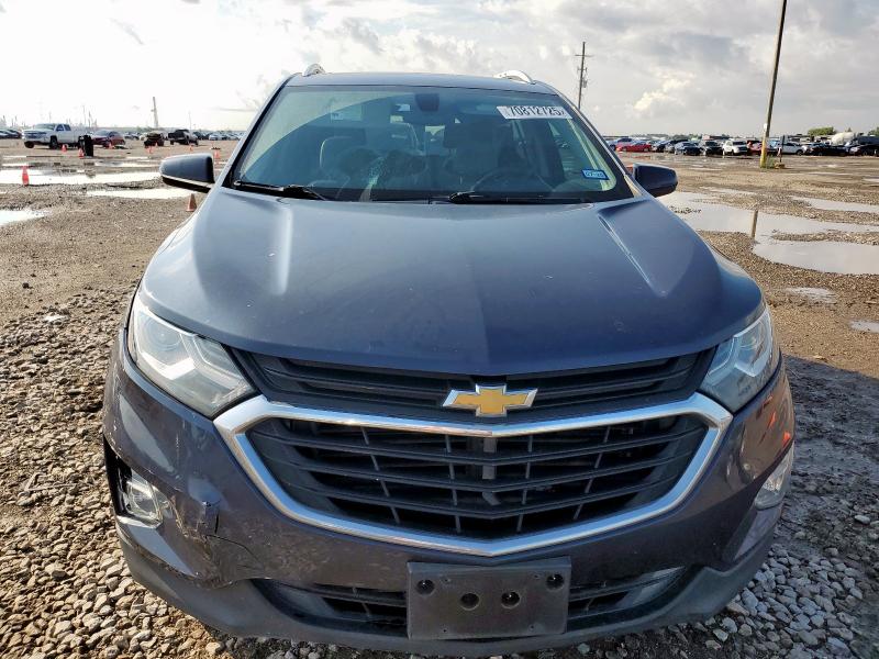 2018 CHEVROLET EQUINOX LT 3GNAXJEV4JS606316
