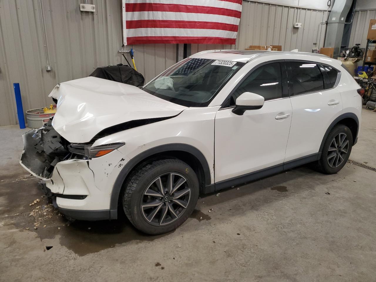 MAZDA CX-5 GRAND TOURING