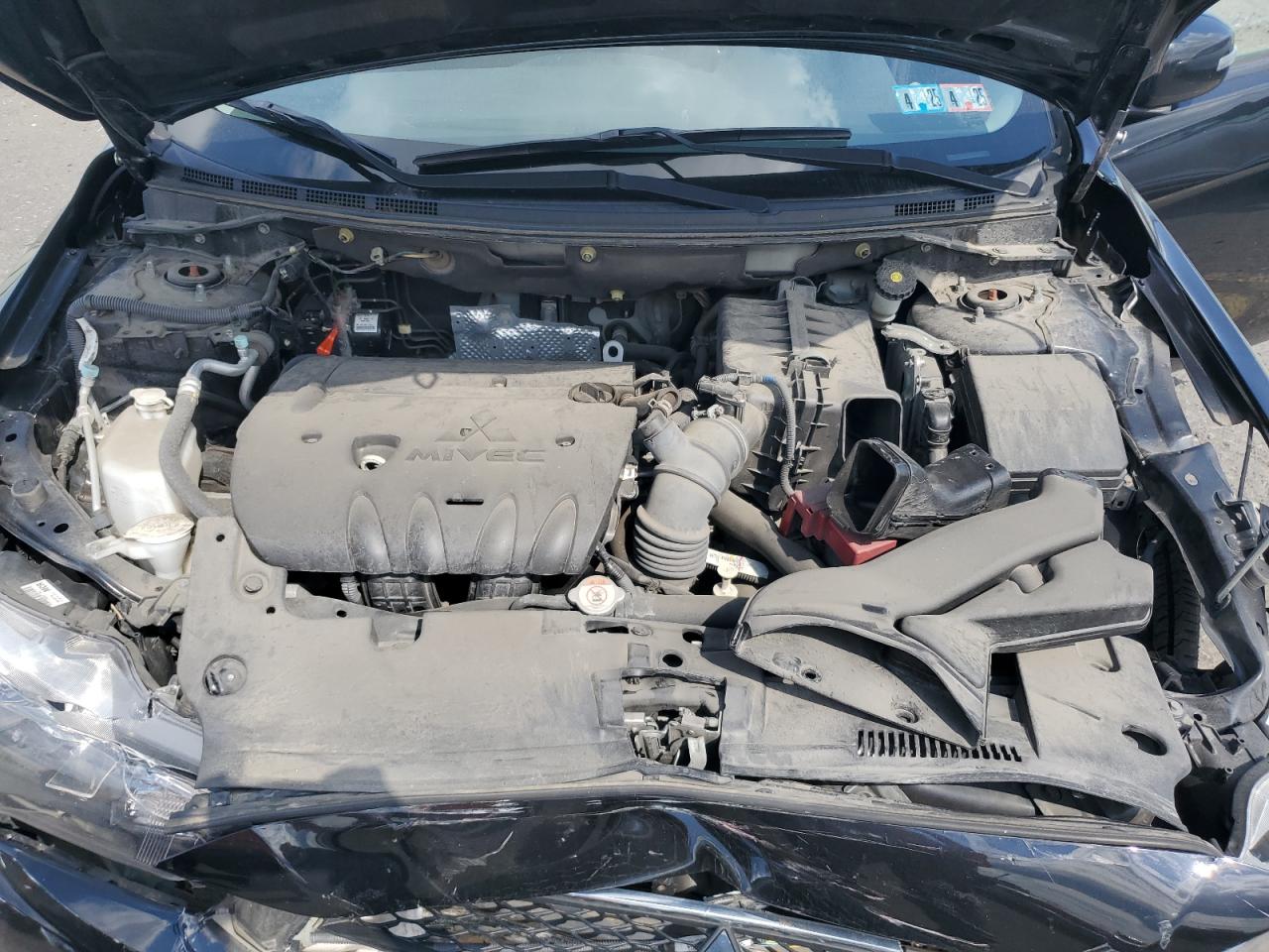 MITSUBISHI LANCER ES