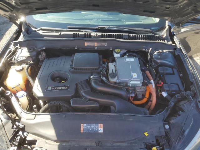 2019 FORD FUSION SE - 3FA6P0LU3KR205230
