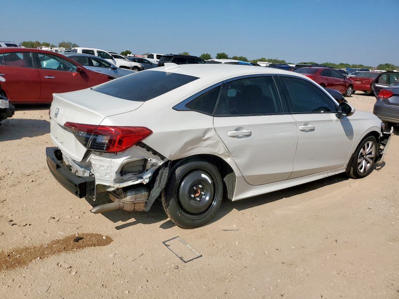 2024 HONDA CIVIC LX 2HGFE2F23RH556555