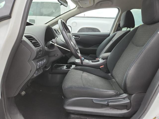 2015 NISSAN LEAF S - 1N4AZ0CP4FC323127