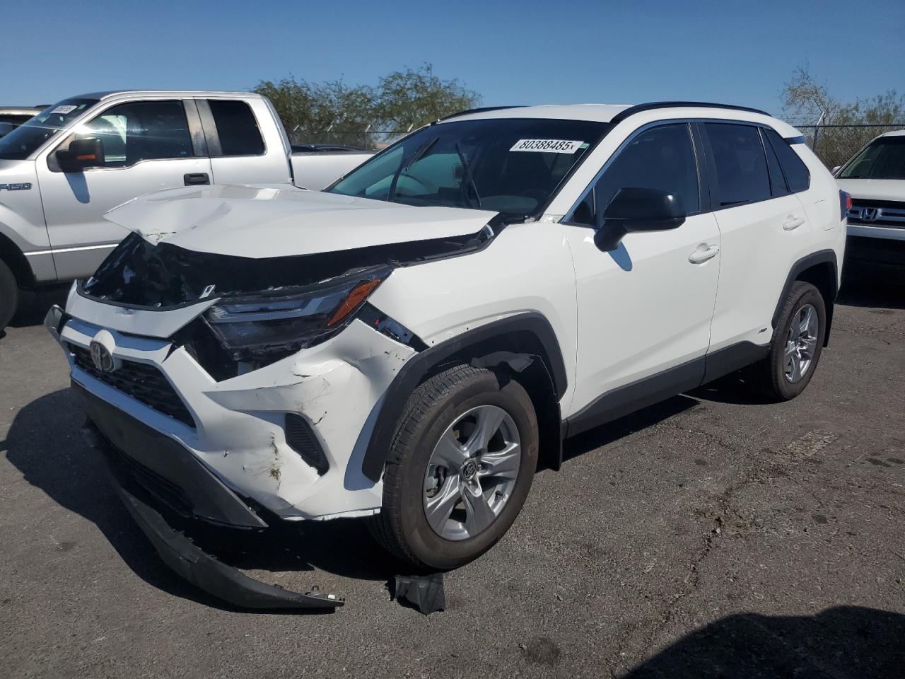 TOYOTA RAV4 LE