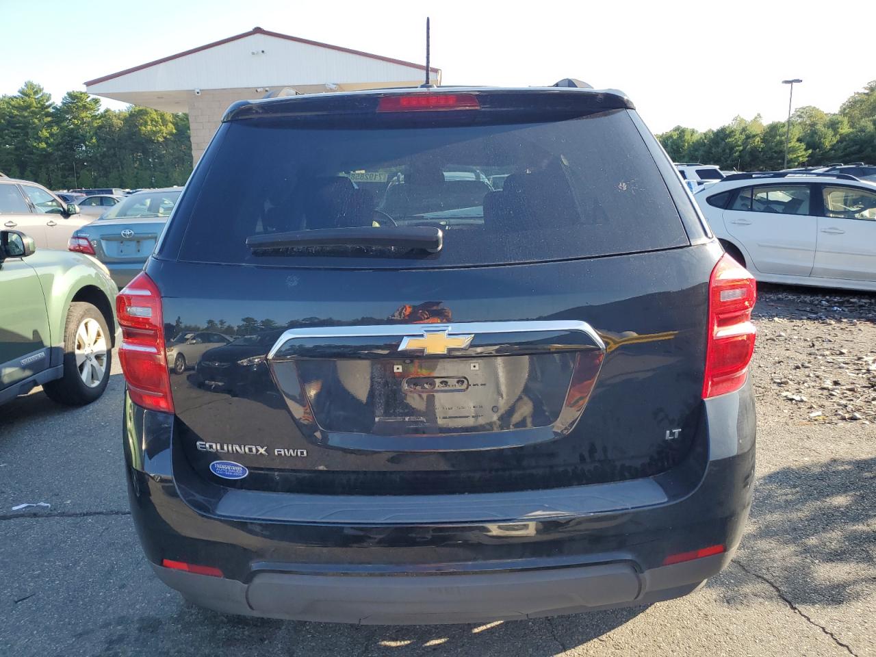 CHEVROLET EQUINOX LT