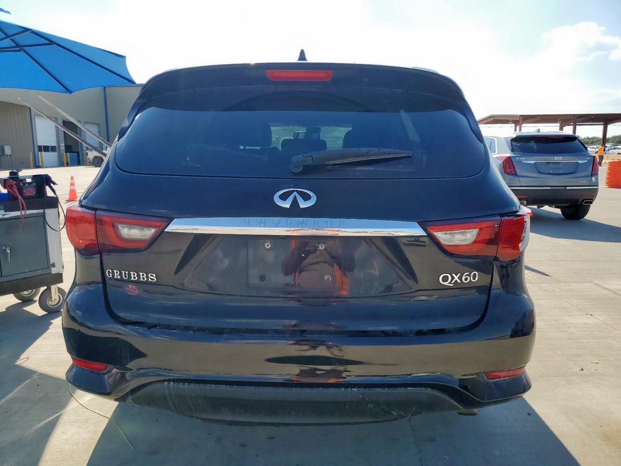 INFINITI QX60