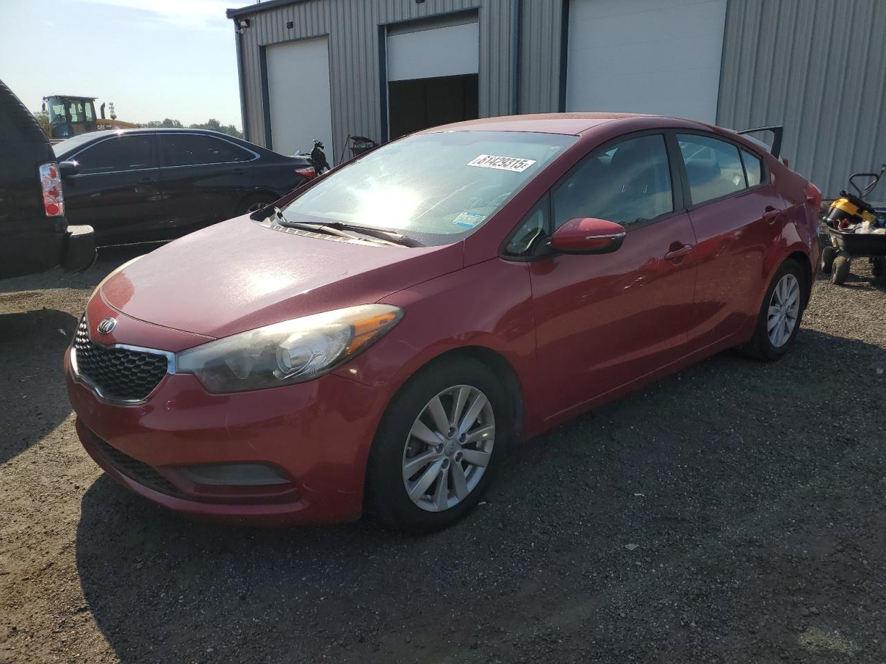 KIA FORTE LX