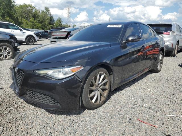 2017 ALFA ROMEO GIULIA Q4 ZARFAEDN0H7528737