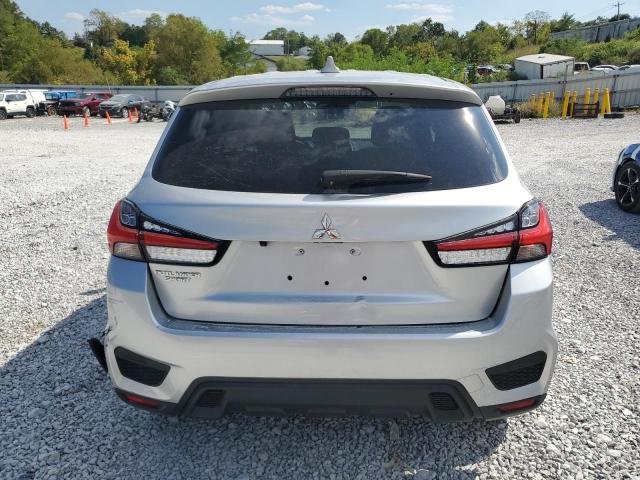 2022 MITSUBISHI OUTLANDER JA4APUAUXNU020372