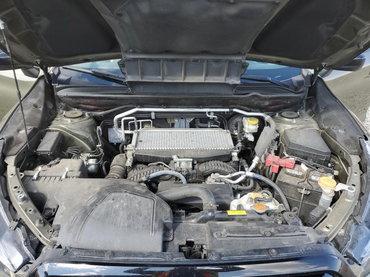 SUBARU ASCENT ONYX EDITION