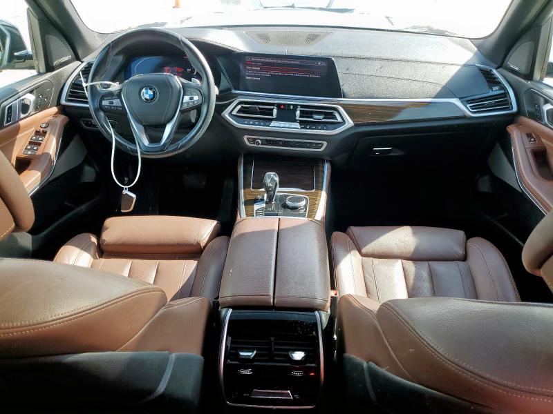 2020 BMW X5 SDRIVE 5UXCR4C05L9B00862