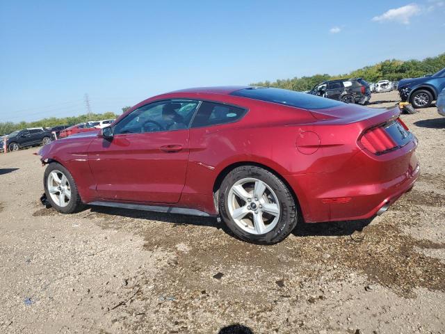 2016 FORD MUSTANG #3292507692