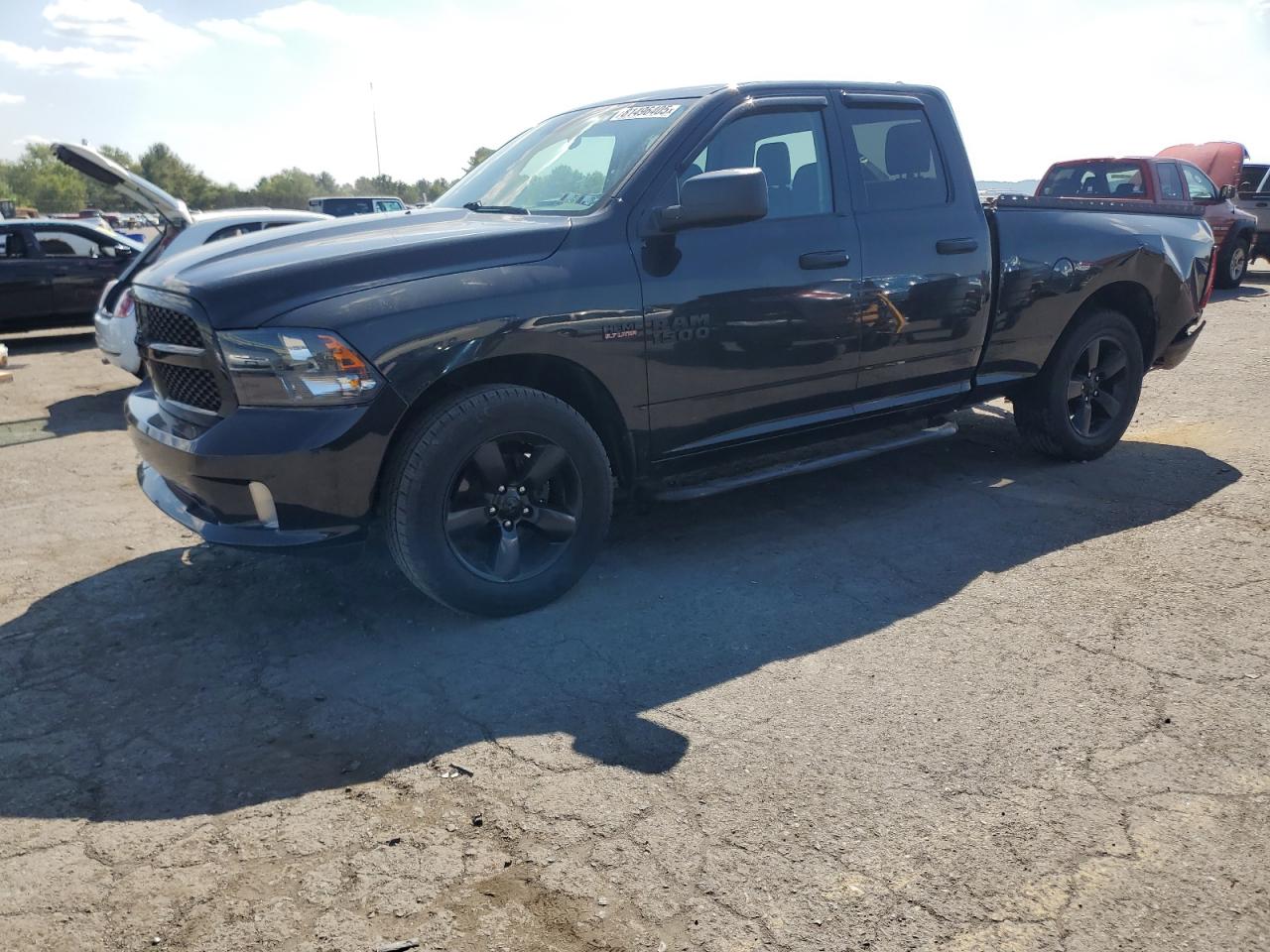 RAM 1500 ST