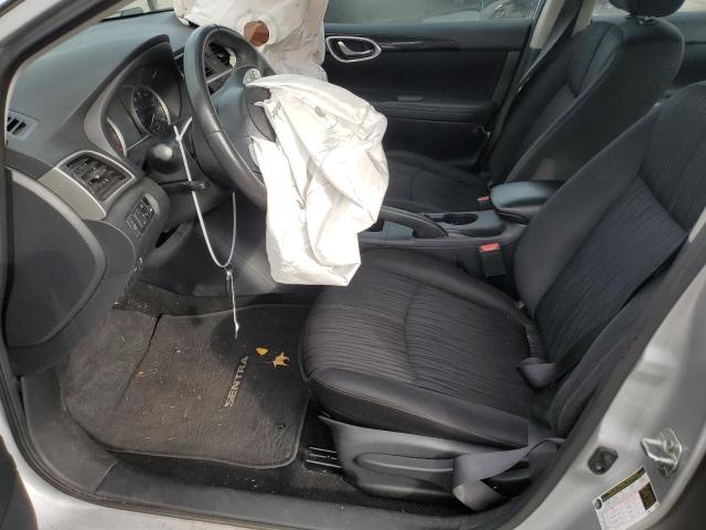 2017 NISSAN SENTRA S 3N1AB7AP8HY386383