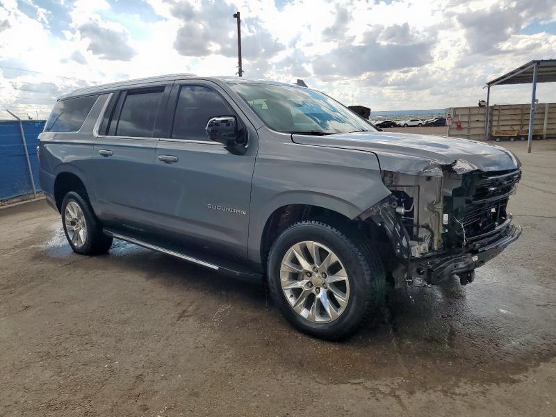 2021 CHEVROLET SUBURBAN K1500 PREMIER #3311479267