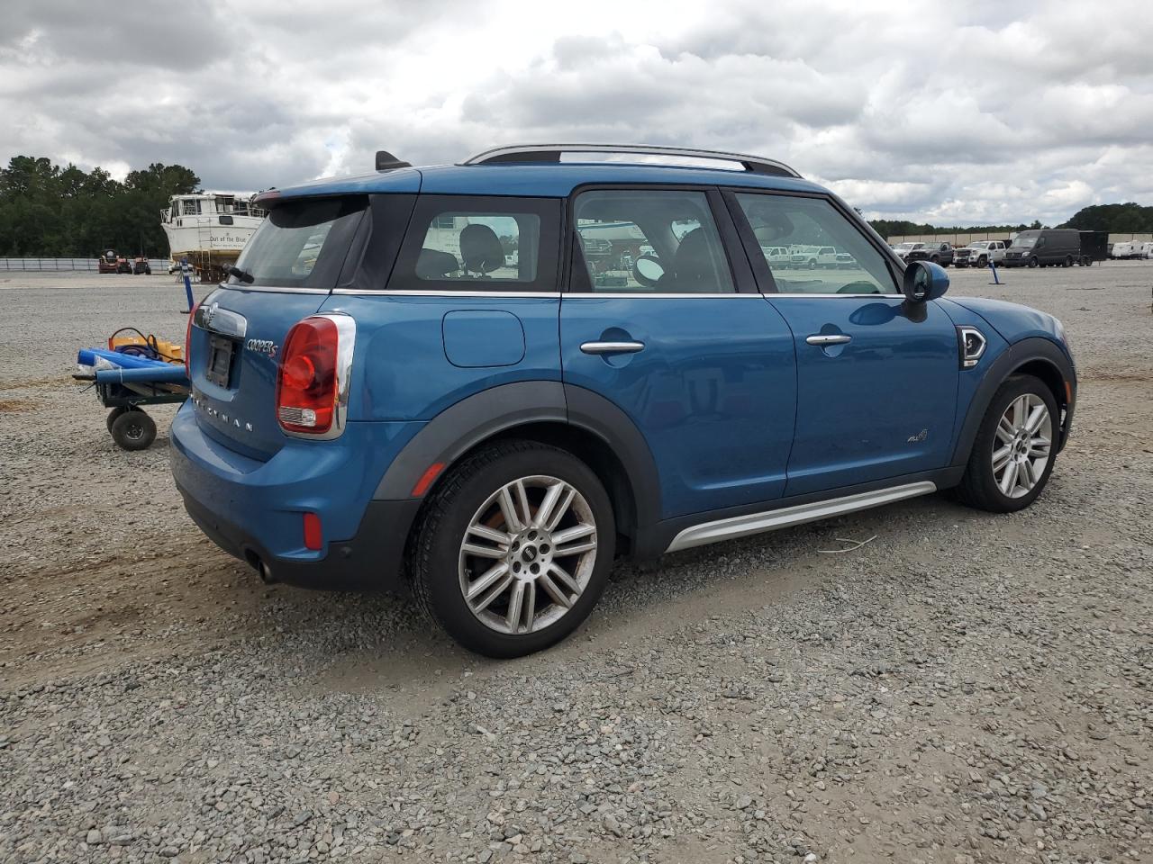MINI COUNTRYMAN S COUNTRYMAN ALL4