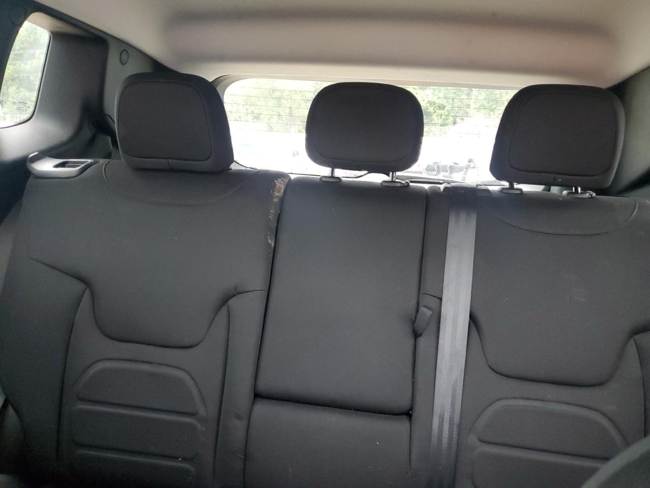 JEEP RENEGADE LATITUDE