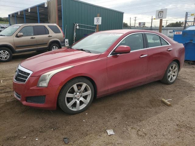 CADILLAC ATS