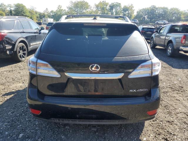 2012 LEXUS RX 450H - JTJBC1BA0C2433772