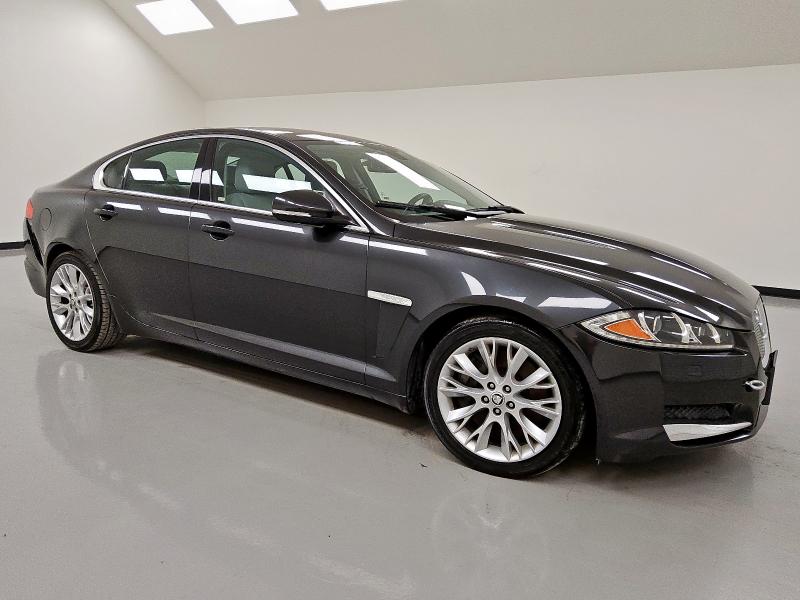 2013 JAGUAR XF - SAJWA0E77D8S72986