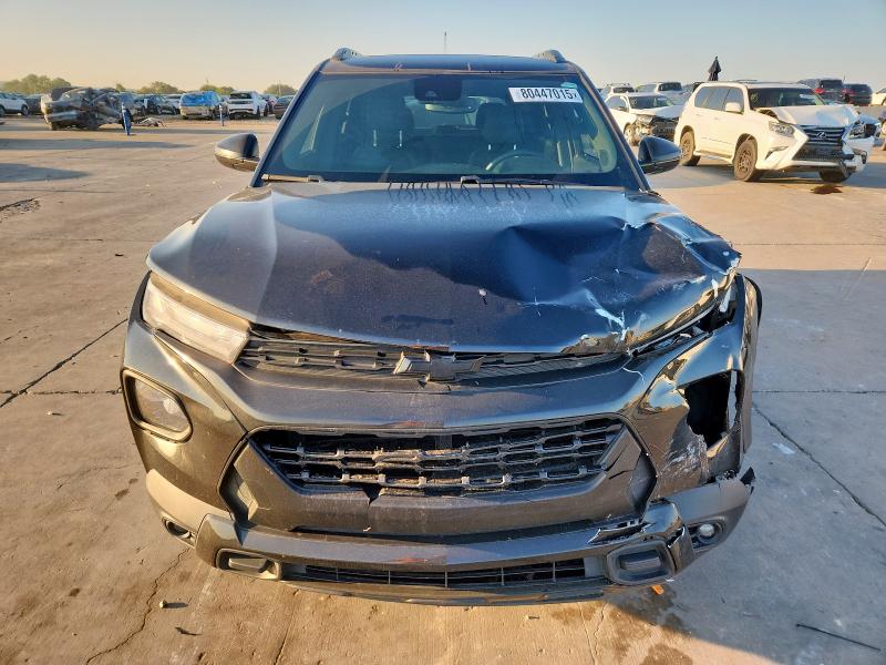 2022 CHEVROLET TRAILBLAZE - KL79MSSL2NB007703