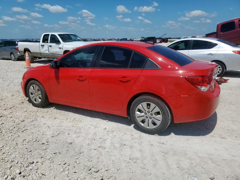 2016 CHEVROLET CRUZE LIMI 1G1PC5SH8G7147702