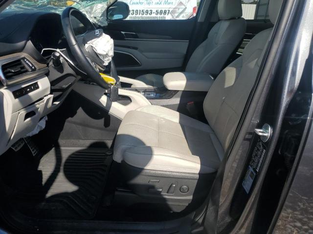 2020 KIA TELLURIDE 5XYP54HC7LG067845