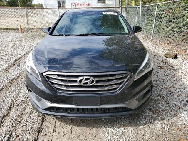 2017 HYUNDAI SONATA SPO 5NPE34AF1HH565802