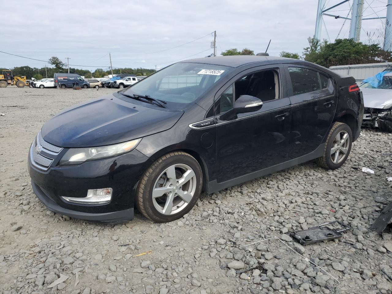 CHEVROLET VOLT