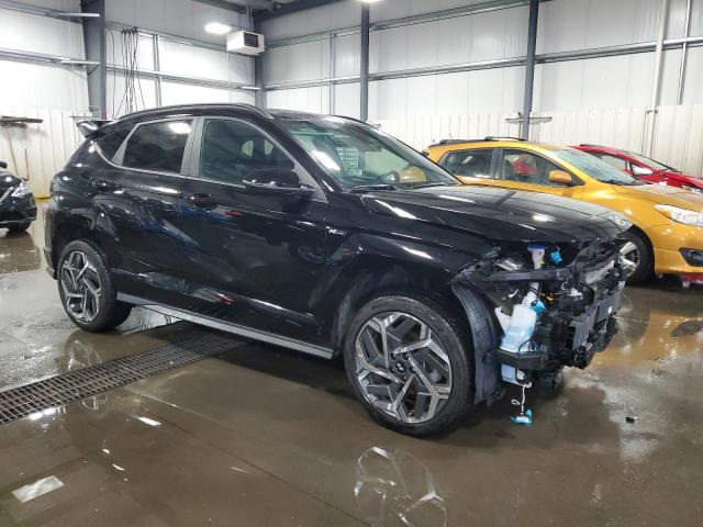 2024 HYUNDAI KONA N LIN KM8HACA32RU068697