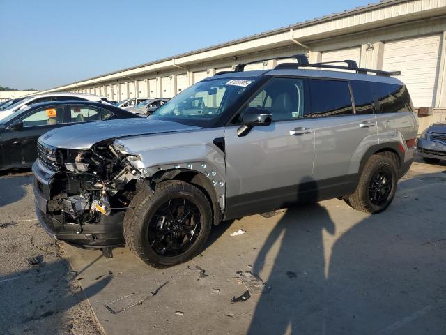 2025 HYUNDAI SANTA FE X 5NMP3DGL9SH146588
