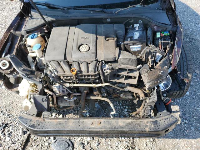 2013 VOLKSWAGEN PASSAT SE - 1VWBP7A31DC138671