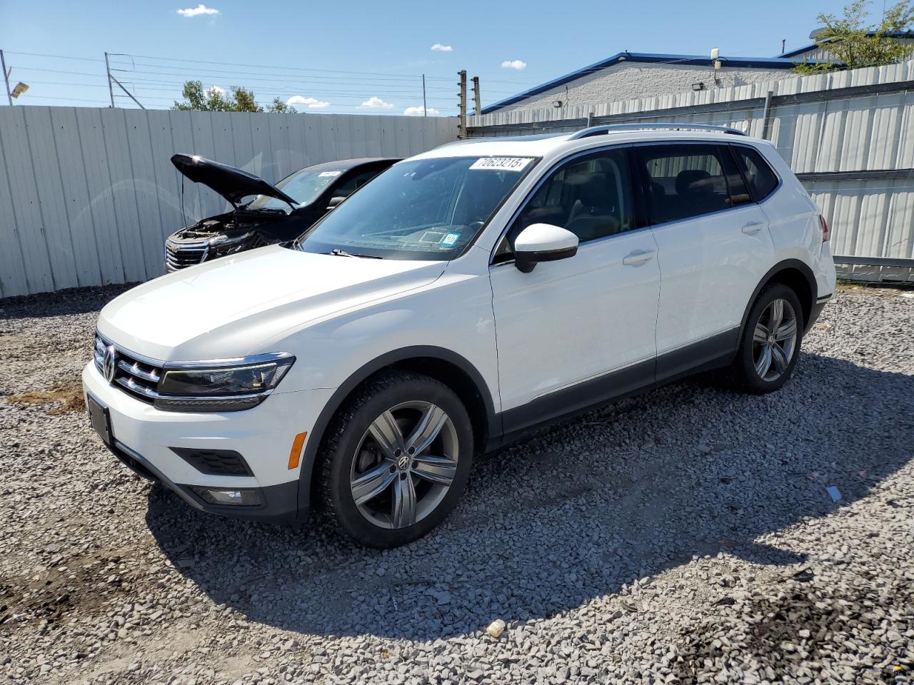 VOLKSWAGEN TIGUAN SEL PREMIUM