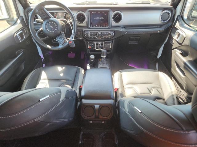 2021 JEEP WRANGLER U - 1C4HJXDN5MW743156