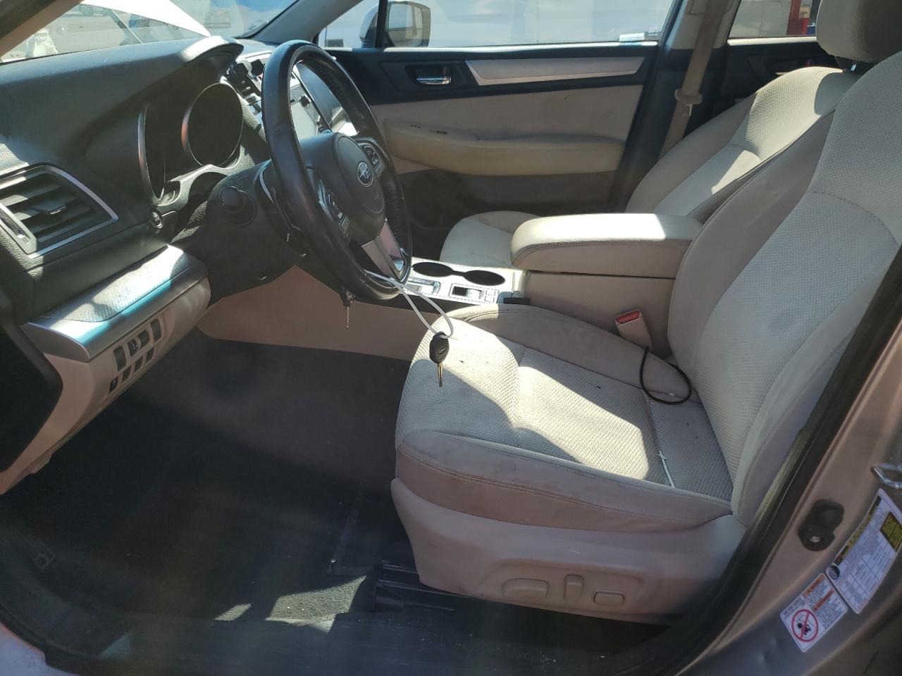 SUBARU OUTBACK 2.5I PREMIUM