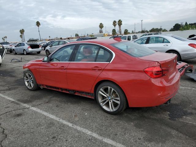 2018 BMW 330 XI WBA8D9C5XJA614243