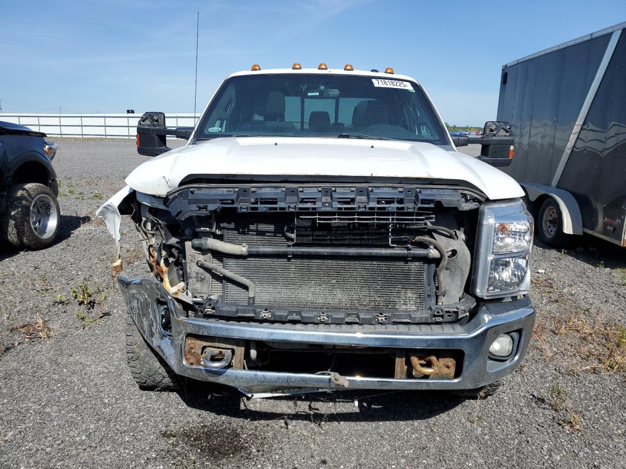 FORD F-350 SUPER DUTY