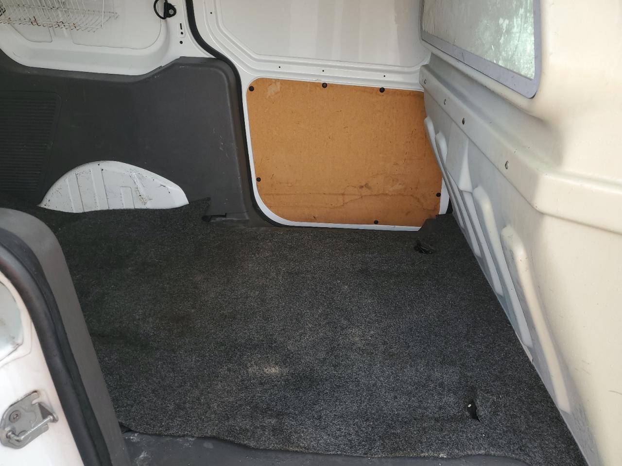FORD TRANSIT CONNECT XL