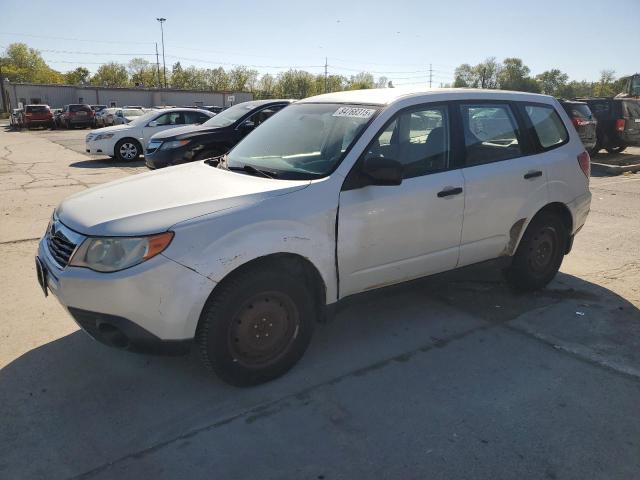 Global Auto Auctions: 2010 SUBARU 360