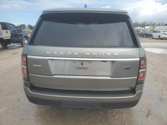 2018 LAND ROVER RANGE ROVE SALGS2RE9JA387185