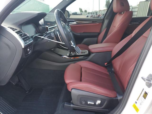 2022 BMW X3 SDRIVE3 5UX43DP09N9M73614