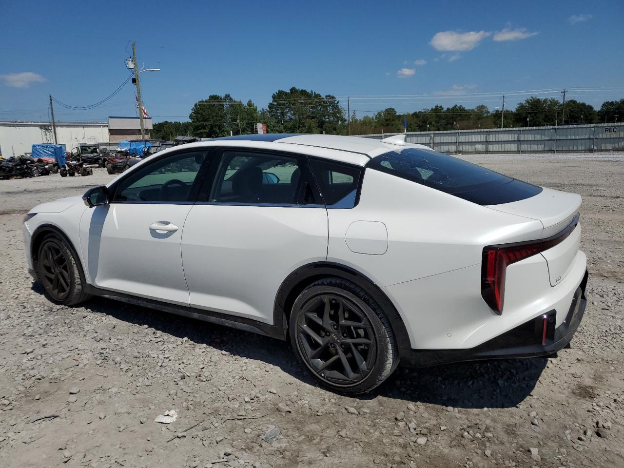 KIA K4 GT-LINE TURBO