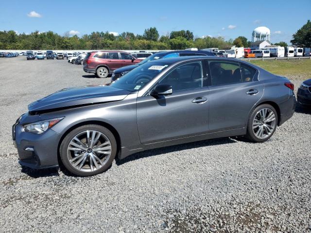 Global Auto Auctions: 2024 INFINITI Q50 SENSOR