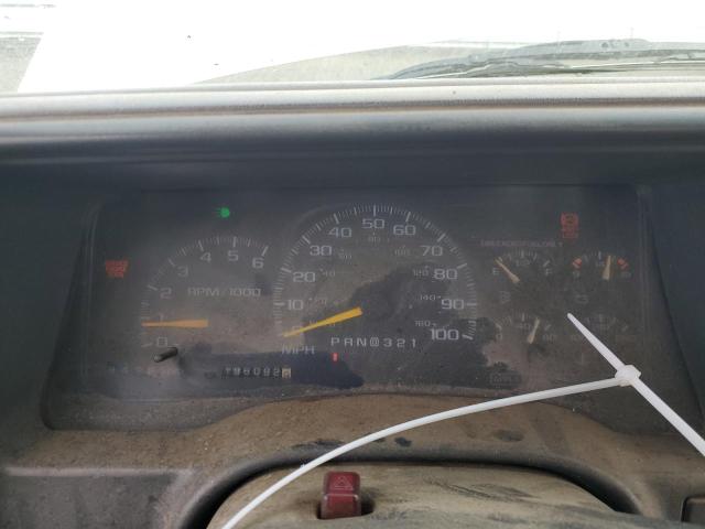 2001 GMC SIERRA C35 #3301957417