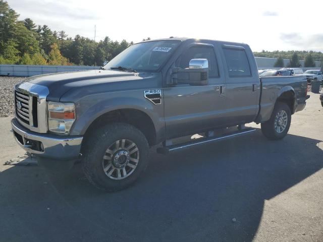 Global Auto Auctions: 2010 FORD F250 SUPER DUTY